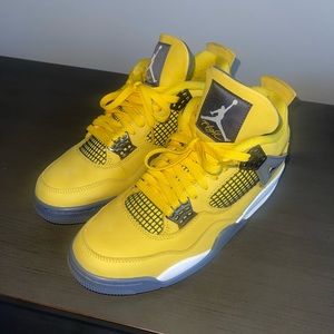 Lighting 4 Air Jordan
